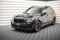 BMW X7 M G07 2018+ Frontsplitter V.3 Maxton Design